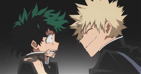 MHA: Season 5 Reveals Deku & Bakugo Share a Common Weakness