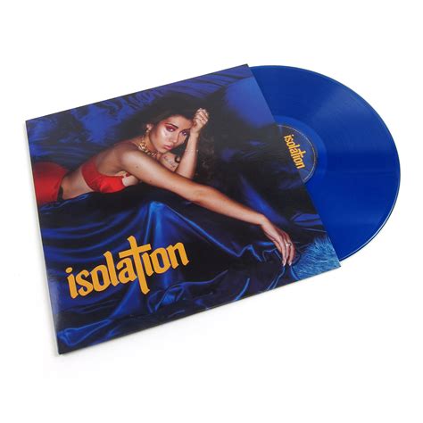 Kali Uchis: Isolation (Indie Exclusive Colored Vinyl) Vinyl LP ...