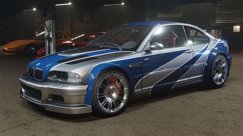 How to get the legendary BMW M3 GTR in Need for Speed Unbound