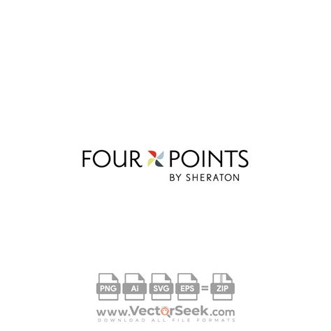 Four Points Sheraton Logo Vector - (.Ai .PNG .SVG .EPS Free Download)