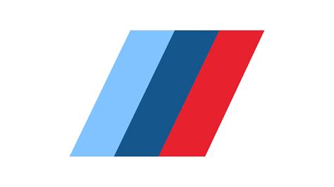 Bmw M Power Logo Png | Free PNG Image