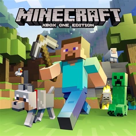 Jogo Minecraft Xbox One Original Lacrado Português Editon - R$ 69,90 no ...