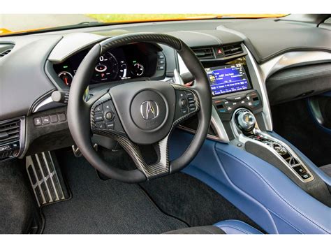 2021 Acura NSX: 36 Interior Photos | U.S. News