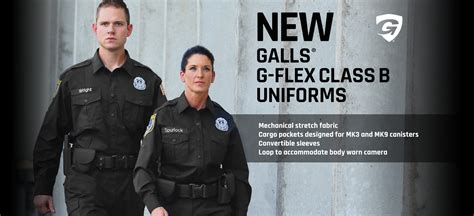 Galls Uniform Catalog