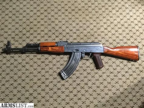 ARMSLIST - For Sale: Romanian AK-47