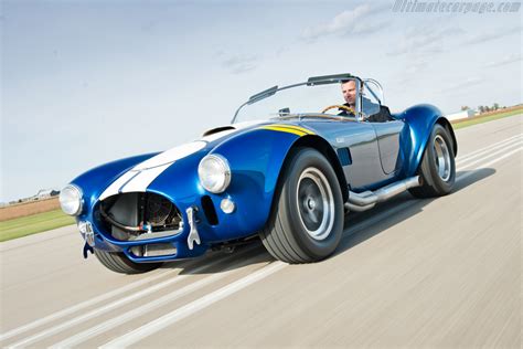 1965 AC Shelby Cobra 427 S/C - Images, Specifications and Information