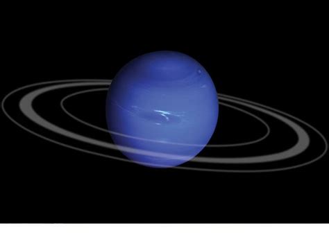 an artist's rendering of the planet saturn