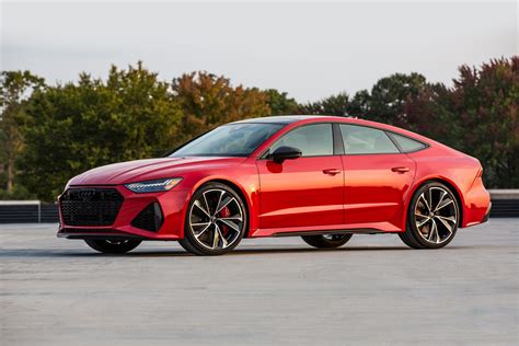 2021 Audi RS7 Is Back With More Power and Character | Driver's Orbit