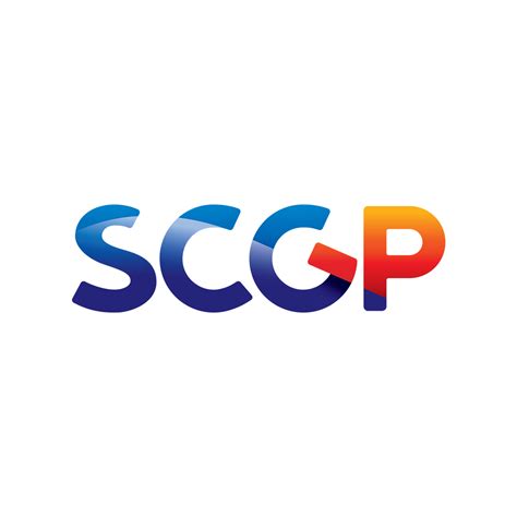 SCGP adopts new logo to conform with its vision as a leading ...