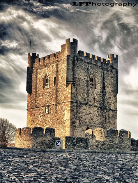 Bragança #Castel #Portugal | World of castles, Adventure is out there ...