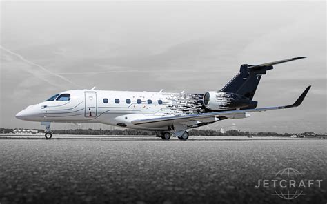 2018 EMBRAER LEGACY 500 S/N 55000086 - Leader Luxury