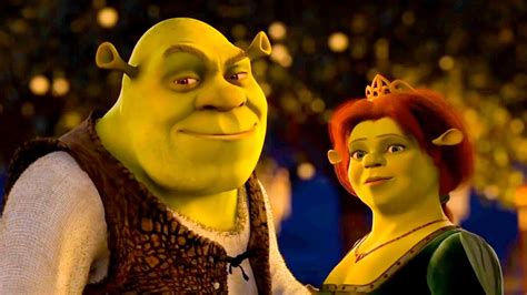 SHREK 2 Clip - "Happy Endings" (2004) Mike Myers - YouTube