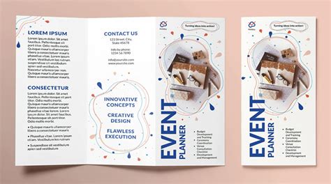 42 Best Event Brochure Templates (Design Examples to Download) | Envato ...