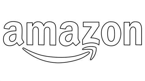 Amazon Logo White PNG Cutout Download Clipart PNG | PNG All