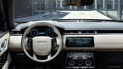 Range Rover Velar Interior Image, Range Rover Velar Photos in India ...