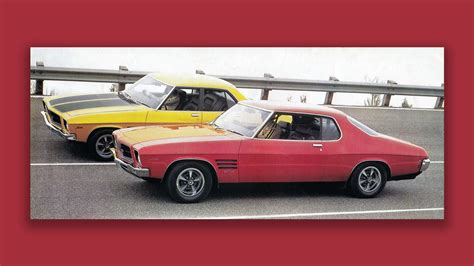 The forgotten Holden Monaro | Drive Flashback | Drive