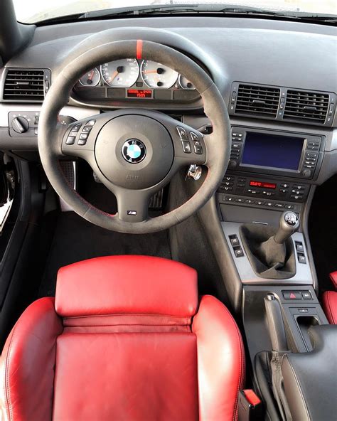 E46 M3 interior | Bmw e46, Bmw e46 sedan, Bmw interior