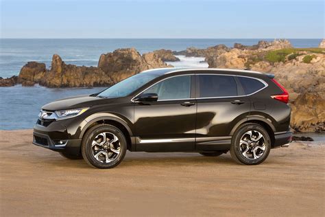 2018 Honda CR-V SUV Pricing - For Sale | Edmunds