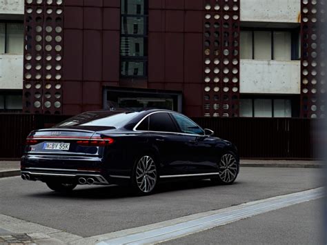 2023 Audi S8 is a Prestigious and Powerful Super Saloon | Man of Many