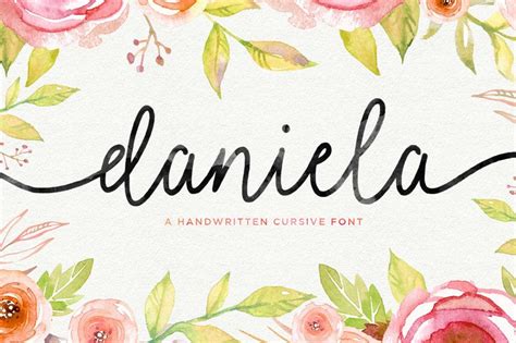 20+ Best Cursive Fonts (With Fancy, Pretty Styling) | Design Shack