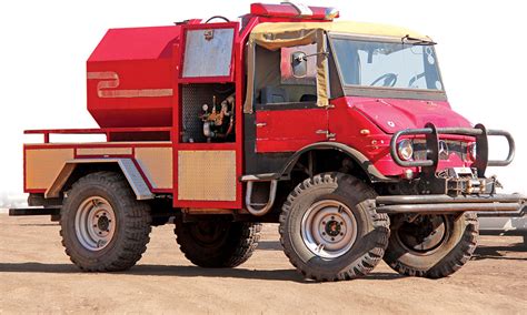 RETRO DRIVE: Mercedes-Benz Unimog 406 - Leisure Wheels