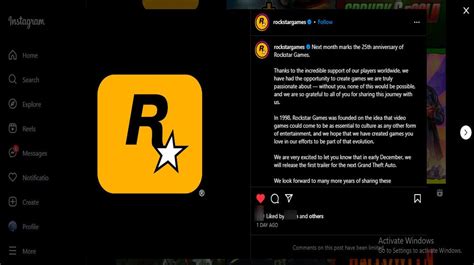 Rockstar Reveals First GTA 6 Trailer! Release Soon?