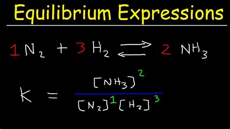 What Is The Equilibrium Expression For 2No Br2 2Nobr? The 8 New Answer ...