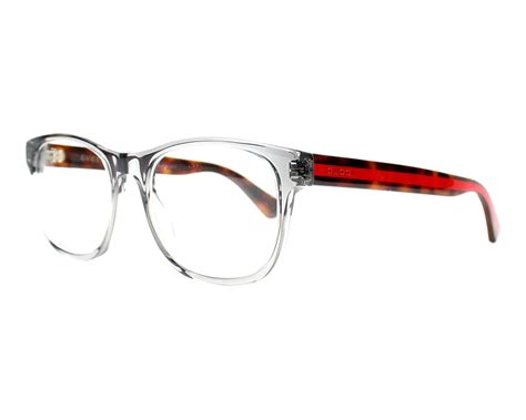 Gucci Glasses GG-0004-O 004