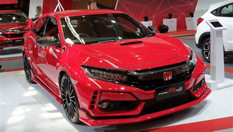 Honda Civic Fd Mugen Rr Type R Typer Bodykit Body Kit Front Side Rear ...