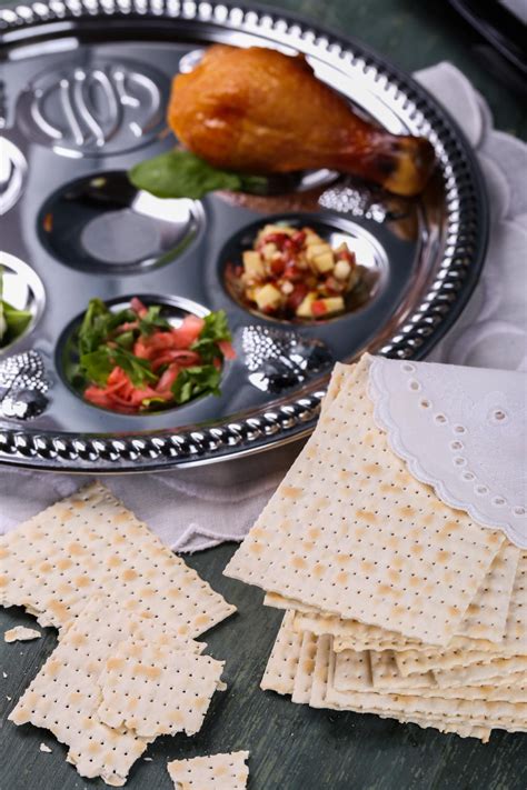 Passover 2025 Seder Meal - Lynn Sondra