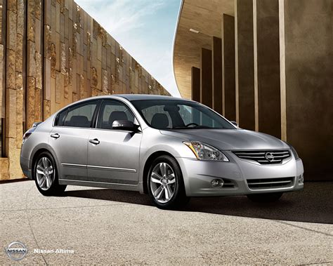 Car Technology & Wallpaper ☻: Nissan Altima Hybrid