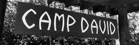 How did Camp David gets its name? - Ask History