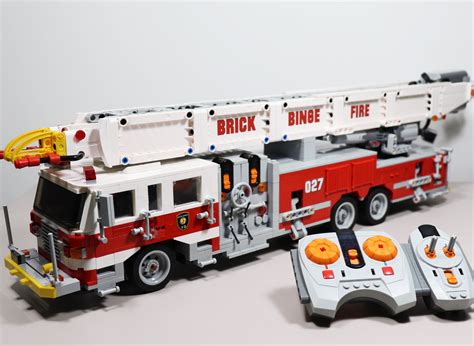 LEGO IDEAS - Ultimate Fire Truck