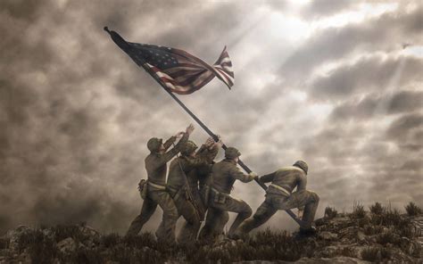 Letters From Iwo Jima Wallpaper