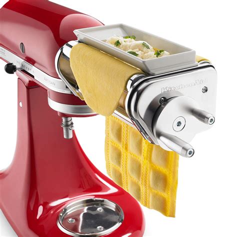 How to Use Kitchenaid Mixer Attachments | Only Three attachments