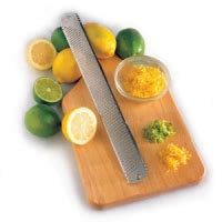 Orange Zest-how To Make Your Own Recipe