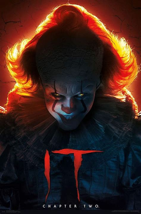 It Chapter Two 15+ 2019 ‧ Horror/Thriller ‧ 2h 50m in 2020 | Pennywise ...