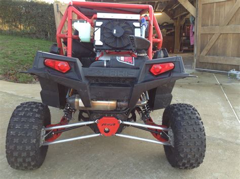 POLARIS RZR 900 XP OFF ROAD RACE BUGGY