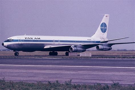 How Pan Am Boeing 707 offered us the world - AeroTime