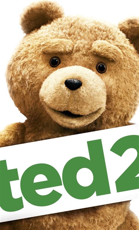 1280x2120 Ted 2 Movie Poster iPhone 6+ ,HD 4k Wallpapers,Images ...