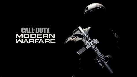 Call of Duty Modern Warfare 2019 Wallpapers - Top Free Call of Duty ...