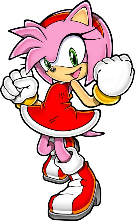 Amy Rose | Wiki The King of Cartoons | Fandom