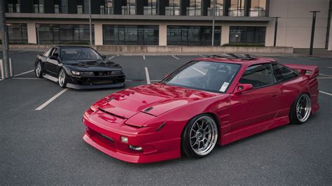 Nissan, Silvia, S13 Wallpapers HD / Desktop and Mobile Backgrounds