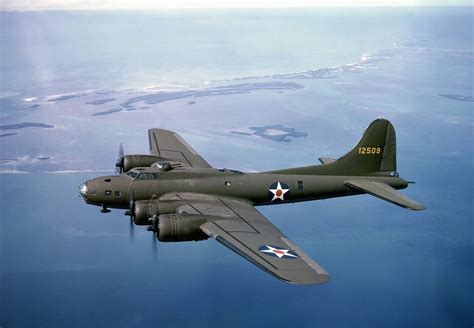 Boeing B-17 Flying Fortress | World War II Wiki | Fandom