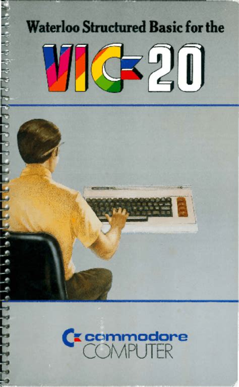 Commodore Software - VIC-20 Programming Books