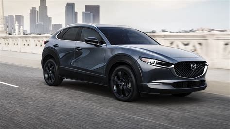 2020 Mazda CX-30 2.5 Turbo: Specs, Price, Features