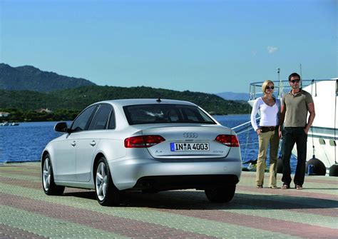 2008 Audi A4