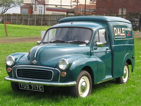 Morris 1000 Van | Flickr - Photo Sharing!