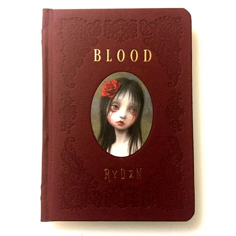 Discordia Culture Shop | BLOOD Hardcover Exhibition Book - by Mark ...