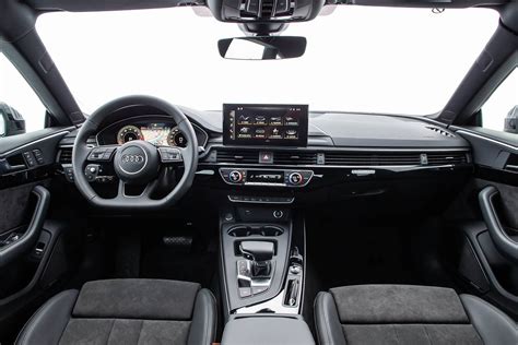 2022 Audi A4 Interior